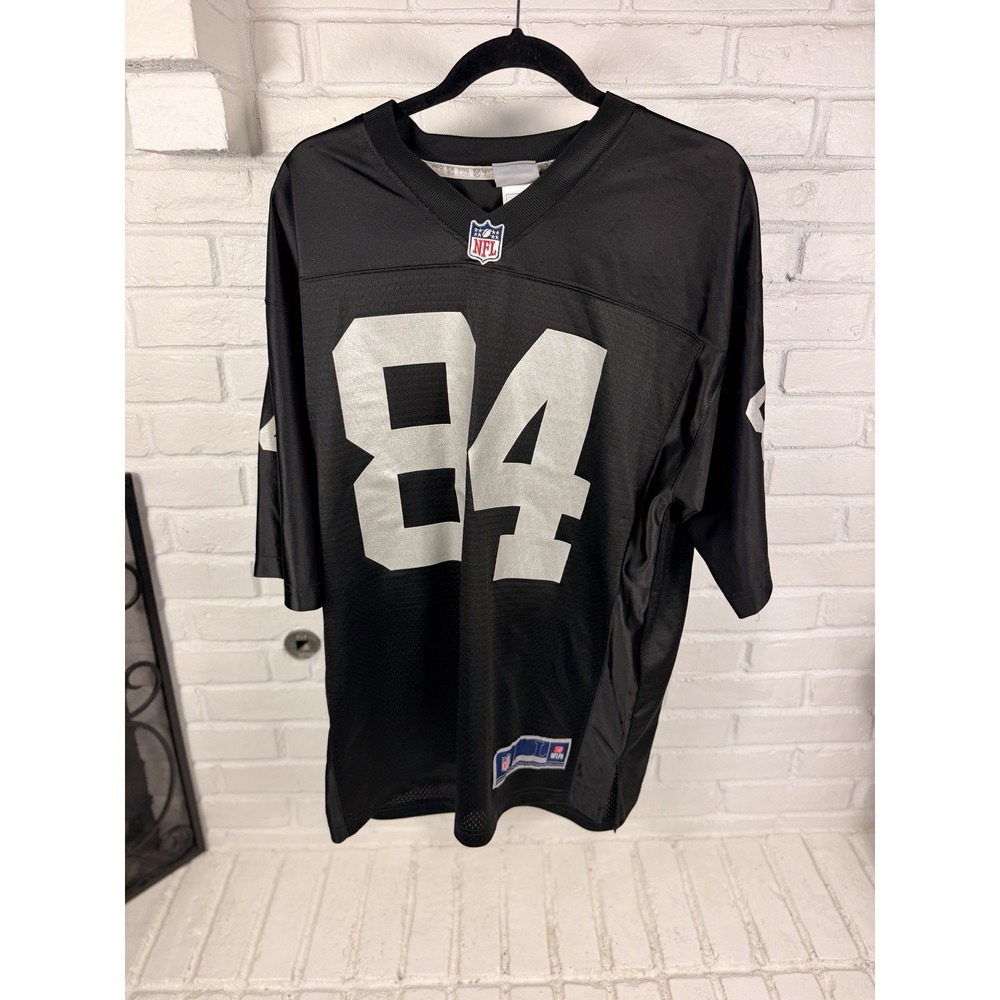 Antonio Brown 84 Oakland Raiders NFL Pro Line Jersey Mens L Black 2019